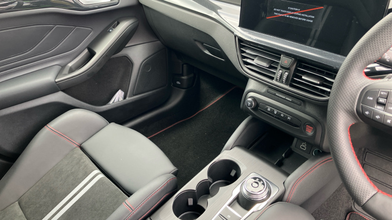 Ford Focus ST 2.3 EcoBoost ST 5dr Auto Petrol Estate